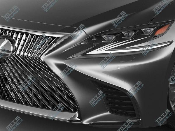 images/goods_img/20210312/Lexus LS500 2018/4.jpg
